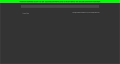 Desktop Screenshot of excelfitness-wp.com
